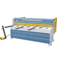 Giljotininės skardos žirklės Bernardo MTA 2060 x 3 mm