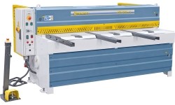 Giljotininės skardos žirklės Bernardo MTA 2060 x 3 mm