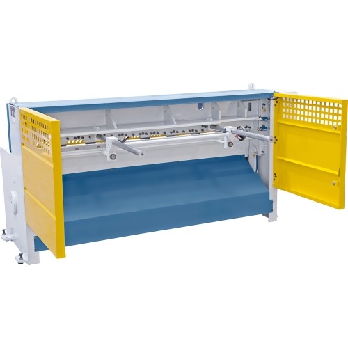 Giljotininės skardos žirklės Bernardo MTA 2060 x 3 mm