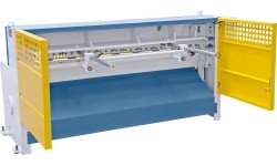 Giljotininės skardos žirklės Bernardo MTA 2060 x 3 mm