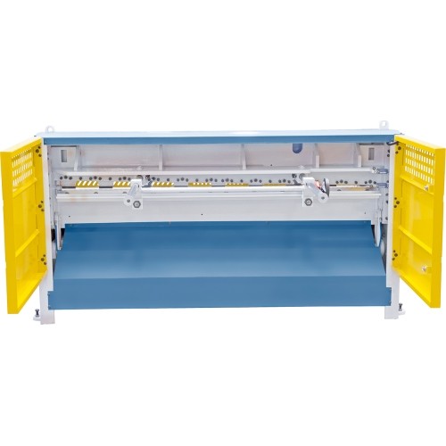 Giljotininės skardos žirklės Bernardo MTA 2060 x 3 mm