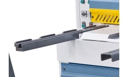 Giljotininės skardos žirklės Bernardo MTA 2060 x 3 mm