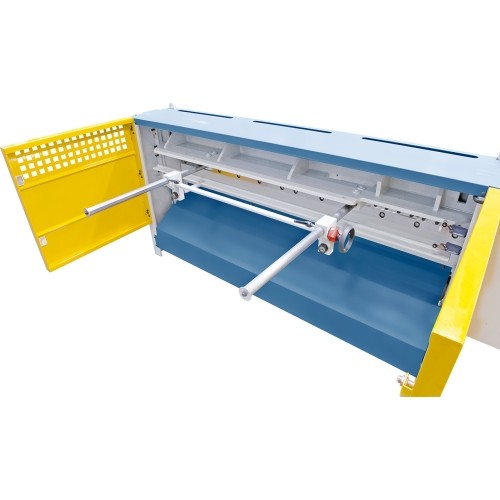 Giljotininės skardos žirklės Bernardo MTA 2060 x 3 mm