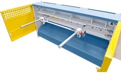 Giljotininės skardos žirklės Bernardo MTA 2060 x 3 mm