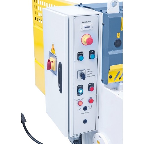 Giljotininės skardos žirklės Bernardo MTA 2060 x 3 mm