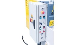 Giljotininės skardos žirklės Bernardo MTA 2060 x 3 mm