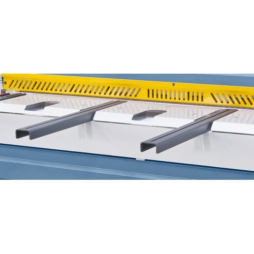 Giljotininės skardos žirklės Bernardo MTA 2060 x 3 mm