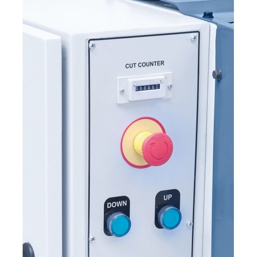 Giljotininės skardos žirklės Bernardo MTA 2060 x 3 mm