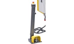 Giljotininės skardos žirklės Bernardo MTA 2060 x 3 mm