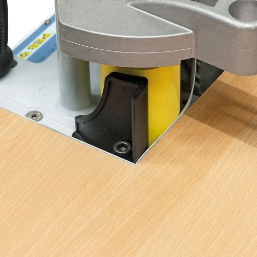 Briaunų laminavimo staklės Bernardo PEB 500 V-S