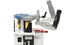 Briaunų laminavimo staklės Bernardo PEB 500 V-S