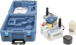 Briaunų laminavimo staklės Bernardo PEB 500 V-S
