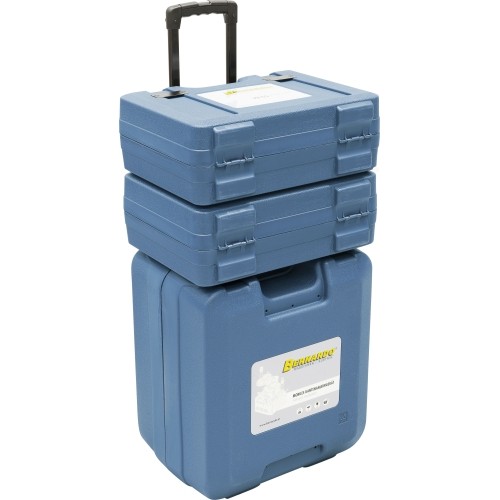 Briaunų laminavimo staklės Bernardo PEB 500 V-S