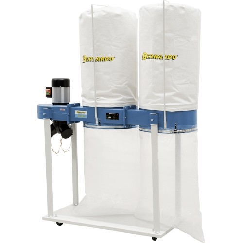 Drožlių siurblys Bernardo ASA 4500 - 230 V