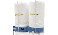 Drožlių siurblys Bernardo ASA 4500 - 230 V