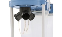 Drožlių siurblys Bernardo ASA 4500 - 230 V