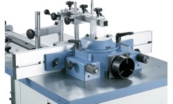 Frezavimo staklės Bernardo T 750 - 230 V