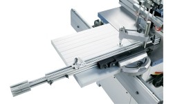 Frezavimo staklės Bernardo T 750 - 230 V