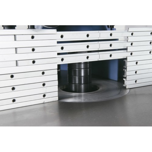 Frezavimo staklės Bernardo T 750 - 230 V