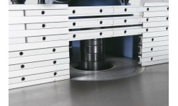 Frezavimo staklės Bernardo T 750 - 230 V