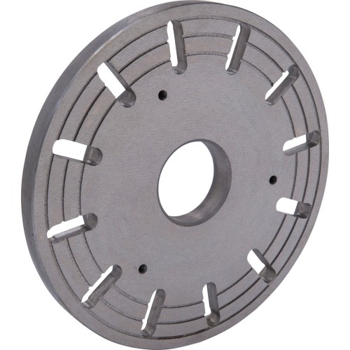Face plate 250 mm f. Hobby 800 G