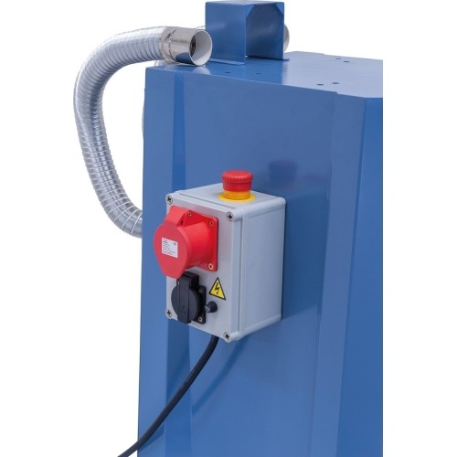 Stand UGA 1 with aspiration