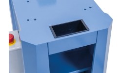 Stand UGA 1 with aspiration