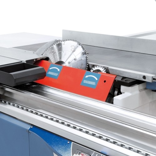 Formatinės pjovimo staklės Bernardo Topcut 3200 ER