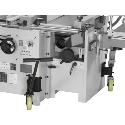 Transportavimo mechanizmas Bernardo, CU 310 F staklėms