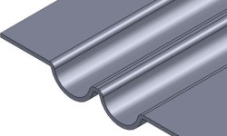 Optional rolls type E2 for MSM 500 C