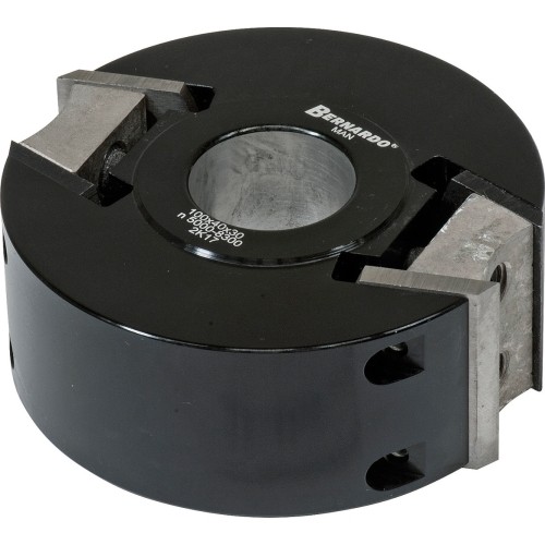 Universali profiliuota frezavimo galva Bernardo 100 x 40 x 30 mm