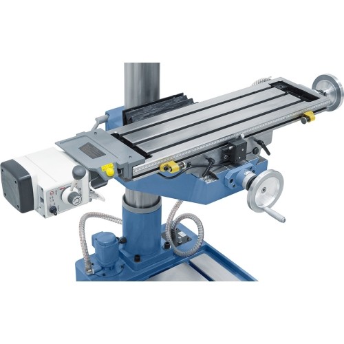 Gręžimo ir frezavimo staklės Bernardo BF 40 HS