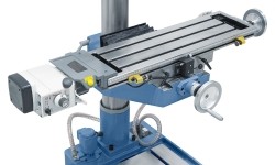 Gręžimo ir frezavimo staklės Bernardo BF 40 HS