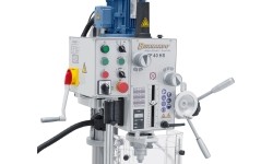 Gręžimo ir frezavimo staklės Bernardo BF 40 HS