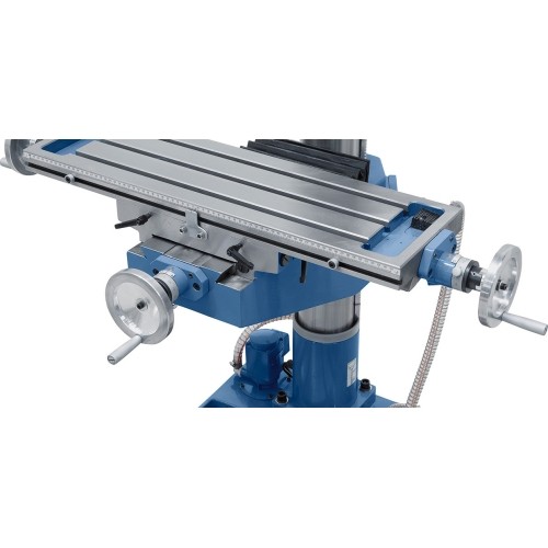 Gręžimo ir frezavimo staklės Bernardo BF 40 HS