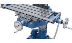 Gręžimo ir frezavimo staklės Bernardo BF 40 HS