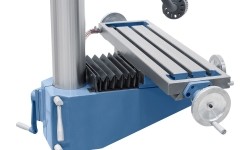 Gręžimo ir frezavimo staklės Bernardo BF 40 HS