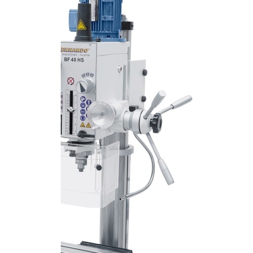 Gręžimo ir frezavimo staklės Bernardo BF 40 HS