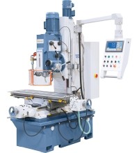 Vertikalios frezavimo staklės Bernardo BFM 180