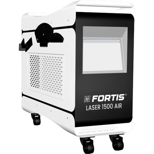 Suvirinimo lazeris FORTIS® 1500 AIR (Raycus - aušinama oru)
