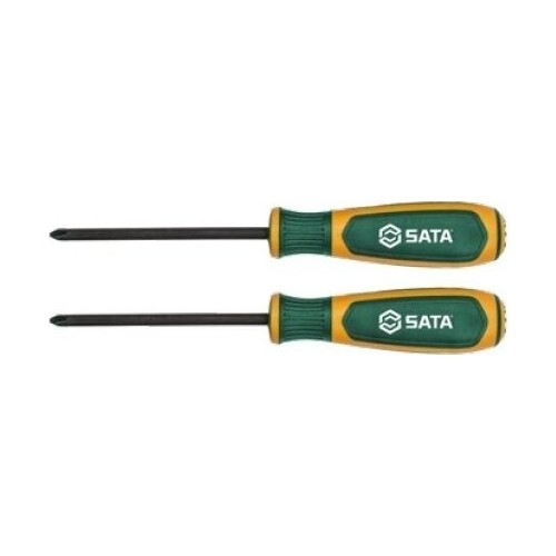 Smūginių atsuktuvų rinkinys 2vnt., (pl./PH)