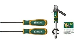 Smūginių atsuktuvų rinkinys 2vnt., (pl./PH)