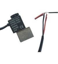 Electromagnet for non-return valve MZB-1200H-24 Spare part.