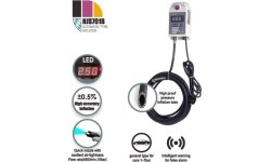 Automatinis pripūtimo įrenginys