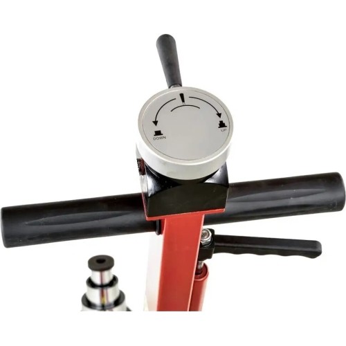 Pneumo-hidraulinis domkratas 40t/20t
