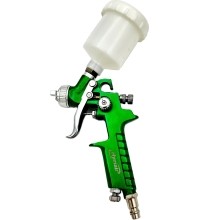 HP Air spray gun Ø0.8mm (HVLP) MINI