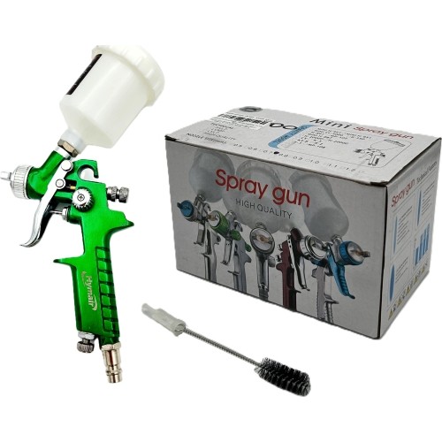 HP Air spray gun Ø0.8mm (HVLP) MINI