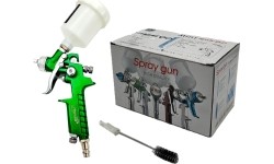 HP Air spray gun Ø0.8mm (HVLP) MINI