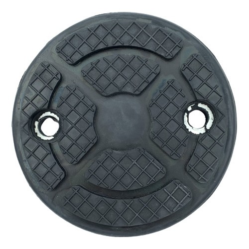 Rubber pad for hydraulic lift U-T50E and U-T60EB
