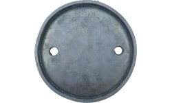 Rubber pad for hydraulic lift U-T50E and U-T60EB